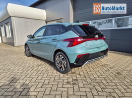 Hyundai i20 1.0 T-GDI 90PS Trend Automatik 5-t&uuml;rig Klimaautomatik Sitzheizung Lenkradheizung R&uuml;ckf.Kamera PDC Apple CarPlay Android Auto Tempomat Touchscreen 16"LM 