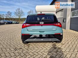 Hyundai i20 1.0 T-GDI 90PS Trend Automatik 5-t&uuml;rig Klimaautomatik Sitzheizung Lenkradheizung R&uuml;ckf.Kamera PDC Apple CarPlay Android Auto Tempomat Touchscreen 16"LM 