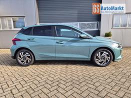 Hyundai i20 1.0 T-GDI 90PS Trend Automatik 5-t&uuml;rig Klimaautomatik Sitzheizung Lenkradheizung R&uuml;ckf.Kamera PDC Apple CarPlay Android Auto Tempomat Touchscreen 16"LM 