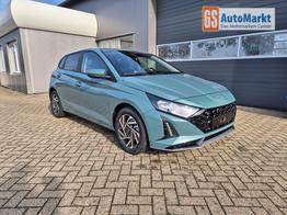 Hyundai i20 1.0 T-GDI 90PS Trend Automatik 5-t&uuml;rig Klimaautomatik Sitzheizung Lenkradheizung R&uuml;ckf.Kamera PDC Apple CarPlay Android Auto Tempomat Touchscreen 16"LM 