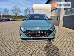 Hyundai i20 1.0 T-GDI 90PS Trend Automatik 5-t&uuml;rig Klimaautomatik Sitzheizung Lenkradheizung R&uuml;ckf.Kamera PDC Apple CarPlay Android Auto Tempomat Touchscreen 16"LM 