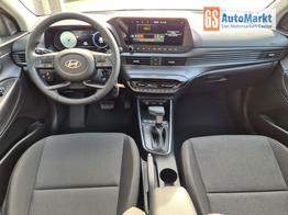 Hyundai i20 1.0 T-GDI 90PS Trend Automatik 5-t&uuml;rig Klimaautomatik Sitzheizung Lenkradheizung R&uuml;ckf.Kamera PDC Apple CarPlay Android Auto Tempomat Touchscreen 16"LM 