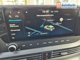 Hyundai i20 1.0 T-GDI 90PS Trend Automatik 5-t&uuml;rig Klimaautomatik Sitzheizung Lenkradheizung R&uuml;ckf.Kamera PDC Apple CarPlay Android Auto Tempomat Touchscreen 16"LM 