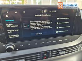 Hyundai i20 1.0 T-GDI 90PS Trend Automatik 5-t&uuml;rig Klimaautomatik Sitzheizung Lenkradheizung R&uuml;ckf.Kamera PDC Apple CarPlay Android Auto Tempomat Touchscreen 16"LM 