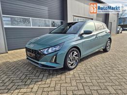 Hyundai i20 1.0 T-GDI 90PS Trend Automatik 5-t&uuml;rig Klimaautomatik Sitzheizung Lenkradheizung R&uuml;ckf.Kamera PDC Apple CarPlay Android Auto Tempomat Touchscreen 16"LM 