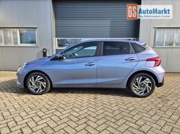 Hyundai i20 1.0 T-GDI 90PS Trend Automatik 5-t&uuml;rig Klimaautomatik Sitzheizung Lenkradheizung R&uuml;ckf.Kamera PDC Apple CarPlay Android Auto Tempomat Touchscreen 16"LM 