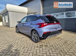 Hyundai i20 1.0 T-GDI 90PS Trend Automatik 5-t&uuml;rig Klimaautomatik Sitzheizung Lenkradheizung R&uuml;ckf.Kamera PDC Apple CarPlay Android Auto Tempomat Touchscreen 16"LM 