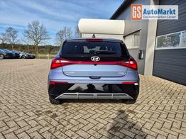 Hyundai i20 1.0 T-GDI 90PS Trend Automatik 5-t&uuml;rig Klimaautomatik Sitzheizung Lenkradheizung R&uuml;ckf.Kamera PDC Apple CarPlay Android Auto Tempomat Touchscreen 16"LM 
