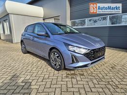 Hyundai i20 1.0 T-GDI 90PS Trend Automatik 5-t&uuml;rig Klimaautomatik Sitzheizung Lenkradheizung R&uuml;ckf.Kamera PDC Apple CarPlay Android Auto Tempomat Touchscreen 16"LM 