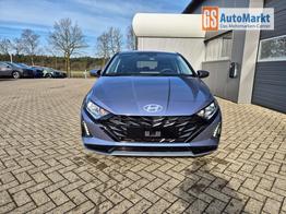 Hyundai i20 1.0 T-GDI 90PS Trend Automatik 5-t&uuml;rig Klimaautomatik Sitzheizung Lenkradheizung R&uuml;ckf.Kamera PDC Apple CarPlay Android Auto Tempomat Touchscreen 16"LM 