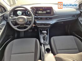 Hyundai i20 1.0 T-GDI 90PS Trend Automatik 5-t&uuml;rig Klimaautomatik Sitzheizung Lenkradheizung R&uuml;ckf.Kamera PDC Apple CarPlay Android Auto Tempomat Touchscreen 16"LM 