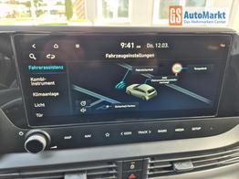 Hyundai i20 1.0 T-GDI 90PS Trend Automatik 5-t&uuml;rig Klimaautomatik Sitzheizung Lenkradheizung R&uuml;ckf.Kamera PDC Apple CarPlay Android Auto Tempomat Touchscreen 16"LM 