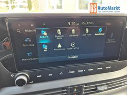 Hyundai i20 1.0 T-GDI 90PS Trend Automatik 5-t&uuml;rig Klimaautomatik Sitzheizung Lenkradheizung R&uuml;ckf.Kamera PDC Apple CarPlay Android Auto Tempomat Touchscreen 16"LM 