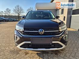 Volkswagen T-Cross 1.0 TSI 116PS DSG Life LED-Matrix-Scheinwerfer ACC Klimaautomatik Sitzheizung PDC v+h 17-LM abged.Scheiben 2xKeyless DAB+ Bluetooth Touchscreen Apple CarPlay Android Auto 