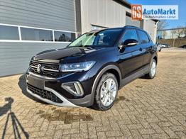 Volkswagen T-Cross 1.0 TSI 116PS DSG Life LED-Matrix-Scheinwerfer ACC Klimaautomatik Sitzheizung PDC v+h 17-LM abged.Scheiben 2xKeyless DAB+ Bluetooth Touchscreen Apple CarPlay Android Auto 