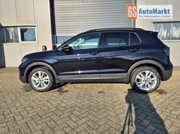 Volkswagen T-Cross 1.0 TSI 116PS DSG Life LED-Matrix-Scheinwerfer ACC Klimaautomatik Sitzheizung PDC v+h 17-LM abged.Scheiben 2xKeyless DAB+ Bluetooth Touchscreen Apple CarPlay Android Auto 