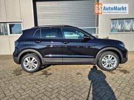 Volkswagen T-Cross 1.0 TSI 116PS DSG Life LED-Matrix-Scheinwerfer ACC Klimaautomatik Sitzheizung PDC v+h 17-LM abged.Scheiben 2xKeyless DAB+ Bluetooth Touchscreen Apple CarPlay Android Auto 