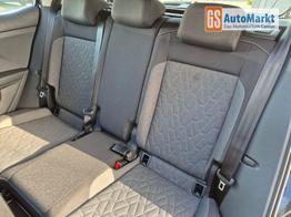 Volkswagen T-Cross 1.0 TSI 116PS DSG Life LED-Matrix-Scheinwerfer ACC Klimaautomatik Sitzheizung PDC v+h 17-LM abged.Scheiben 2xKeyless DAB+ Bluetooth Touchscreen Apple CarPlay Android Auto 