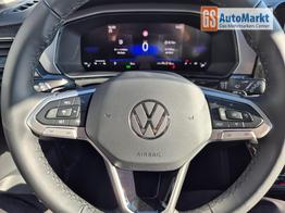 Volkswagen T-Cross 1.0 TSI 116PS DSG Life LED-Matrix-Scheinwerfer ACC Klimaautomatik Sitzheizung PDC v+h 17-LM abged.Scheiben 2xKeyless DAB+ Bluetooth Touchscreen Apple CarPlay Android Auto 