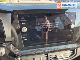 Volkswagen T-Cross 1.0 TSI 116PS DSG Life LED-Matrix-Scheinwerfer ACC Klimaautomatik Sitzheizung PDC v+h 17-LM abged.Scheiben 2xKeyless DAB+ Bluetooth Touchscreen Apple CarPlay Android Auto 