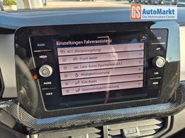 Volkswagen T-Cross 1.0 TSI 116PS DSG Life LED-Matrix-Scheinwerfer ACC Klimaautomatik Sitzheizung PDC v+h 17-LM abged.Scheiben 2xKeyless DAB+ Bluetooth Touchscreen Apple CarPlay Android Auto 