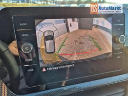 Volkswagen T-Cross 1.0 TSI 116PS DSG Life LED-Matrix-Scheinwerfer ACC Klimaautomatik Sitzheizung PDC v+h 17-LM abged.Scheiben 2xKeyless DAB+ Bluetooth Touchscreen Apple CarPlay Android Auto 