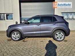 Volkswagen T-Cross 1.0 TSI 116PS DSG Life LED-Matrix-Scheinwerfer ACC Klimaautomatik Sitzheizung PDC v+h 17-LM abged.Scheiben 2xKeyless DAB+ Bluetooth Touchscreen Apple CarPlay Android Auto 