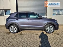 Volkswagen T-Cross 1.0 TSI 116PS DSG Life LED-Matrix-Scheinwerfer ACC Klimaautomatik Sitzheizung PDC v+h 17-LM abged.Scheiben 2xKeyless DAB+ Bluetooth Touchscreen Apple CarPlay Android Auto 
