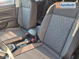 Volkswagen T-Cross 1.0 TSI 116PS DSG Life LED-Matrix-Scheinwerfer ACC Klimaautomatik Sitzheizung PDC v+h 17-LM abged.Scheiben 2xKeyless DAB+ Bluetooth Touchscreen Apple CarPlay Android Auto 