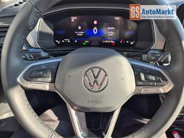 Volkswagen T-Cross 1.0 TSI 116PS DSG Life LED-Matrix-Scheinwerfer ACC Klimaautomatik Sitzheizung PDC v+h 17-LM abged.Scheiben 2xKeyless DAB+ Bluetooth Touchscreen Apple CarPlay Android Auto 