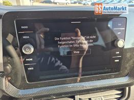 Volkswagen T-Cross 1.0 TSI 116PS DSG Life LED-Matrix-Scheinwerfer ACC Klimaautomatik Sitzheizung PDC v+h 17-LM abged.Scheiben 2xKeyless DAB+ Bluetooth Touchscreen Apple CarPlay Android Auto 