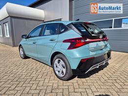 Hyundai i20 1.0 T-GDI 90PS Automatik 5-T&uuml;rer Sitzheizung Lenkradheizung R&uuml;ckf.Kamera PDC Klima Apple CarPlay Android Auto Tempomat Touchscreen 