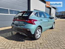 Hyundai i20 1.0 T-GDI 90PS Automatik 5-T&uuml;rer Sitzheizung Lenkradheizung R&uuml;ckf.Kamera PDC Klima Apple CarPlay Android Auto Tempomat Touchscreen 