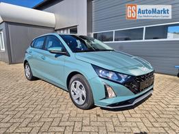 Hyundai i20 1.0 T-GDI 90PS Automatik 5-T&uuml;rer Sitzheizung Lenkradheizung R&uuml;ckf.Kamera PDC Klima Apple CarPlay Android Auto Tempomat Touchscreen 