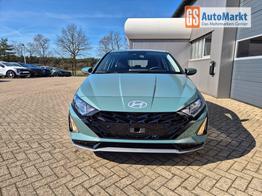 Hyundai i20 1.0 T-GDI 90PS Automatik 5-T&uuml;rer Sitzheizung Lenkradheizung R&uuml;ckf.Kamera PDC Klima Apple CarPlay Android Auto Tempomat Touchscreen 
