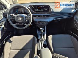 Hyundai i20 1.0 T-GDI 90PS Automatik 5-T&uuml;rer Sitzheizung Lenkradheizung R&uuml;ckf.Kamera PDC Klima Apple CarPlay Android Auto Tempomat Touchscreen 
