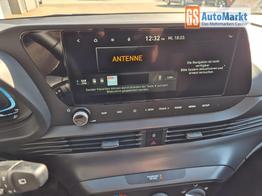 Hyundai i20 1.0 T-GDI 90PS Automatik 5-T&uuml;rer Sitzheizung Lenkradheizung R&uuml;ckf.Kamera PDC Klima Apple CarPlay Android Auto Tempomat Touchscreen 