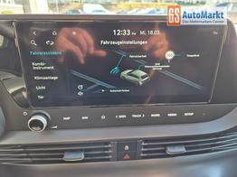 Hyundai i20 1.0 T-GDI 90PS Automatik 5-T&uuml;rer Sitzheizung Lenkradheizung R&uuml;ckf.Kamera PDC Klima Apple CarPlay Android Auto Tempomat Touchscreen 
