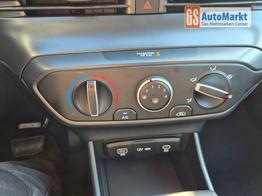 Hyundai i20 1.0 T-GDI 90PS Automatik 5-T&uuml;rer Sitzheizung Lenkradheizung R&uuml;ckf.Kamera PDC Klima Apple CarPlay Android Auto Tempomat Touchscreen 