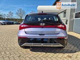 Hyundai i20 1.0 T-GDI 90PS Automatik 5-T&uuml;rer Sitzheizung Lenkradheizung R&uuml;ckf.Kamera PDC Klima Apple CarPlay Android Auto Tempomat Touchscreen 