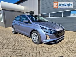 Hyundai i20 1.0 T-GDI 90PS Automatik 5-T&uuml;rer Sitzheizung Lenkradheizung R&uuml;ckf.Kamera PDC Klima Apple CarPlay Android Auto Tempomat Touchscreen 