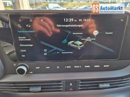 Hyundai i20 1.0 T-GDI 90PS Automatik 5-T&uuml;rer Sitzheizung Lenkradheizung R&uuml;ckf.Kamera PDC Klima Apple CarPlay Android Auto Tempomat Touchscreen 