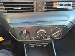 Hyundai i20 1.0 T-GDI 90PS Automatik 5-T&uuml;rer Sitzheizung Lenkradheizung R&uuml;ckf.Kamera PDC Klima Apple CarPlay Android Auto Tempomat Touchscreen 