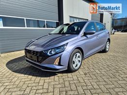 Hyundai i20 1.0 T-GDI 90PS Automatik 5-T&uuml;rer Sitzheizung Lenkradheizung R&uuml;ckf.Kamera PDC Klima Apple CarPlay Android Auto Tempomat Touchscreen 