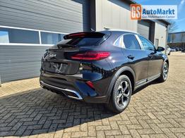 Kia XCeed 1.6 T-GDi 150PS Automatik Klimaautomatik Sitzheizung Lenkradheizung Navi PDC R&uuml;ckf.Kamera abged.Scheiben Apple CarPlay Android Auto 