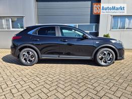 Kia XCeed 1.6 T-GDi 150PS Automatik Klimaautomatik Sitzheizung Lenkradheizung Navi PDC R&uuml;ckf.Kamera abged.Scheiben Apple CarPlay Android Auto 