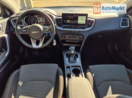Kia XCeed 1.6 T-GDi 150PS Automatik Klimaautomatik Sitzheizung Lenkradheizung Navi PDC R&uuml;ckf.Kamera abged.Scheiben Apple CarPlay Android Auto 