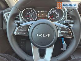 Kia XCeed 1.6 T-GDi 150PS Automatik Klimaautomatik Sitzheizung Lenkradheizung Navi PDC R&uuml;ckf.Kamera abged.Scheiben Apple CarPlay Android Auto 