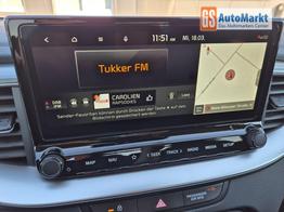 Kia XCeed 1.6 T-GDi 150PS Automatik Klimaautomatik Sitzheizung Lenkradheizung Navi PDC R&uuml;ckf.Kamera abged.Scheiben Apple CarPlay Android Auto 