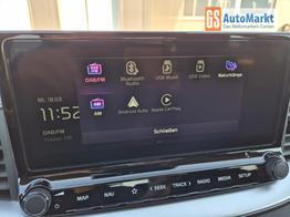Kia XCeed 1.6 T-GDi 150PS Automatik Klimaautomatik Sitzheizung Lenkradheizung Navi PDC R&uuml;ckf.Kamera abged.Scheiben Apple CarPlay Android Auto 